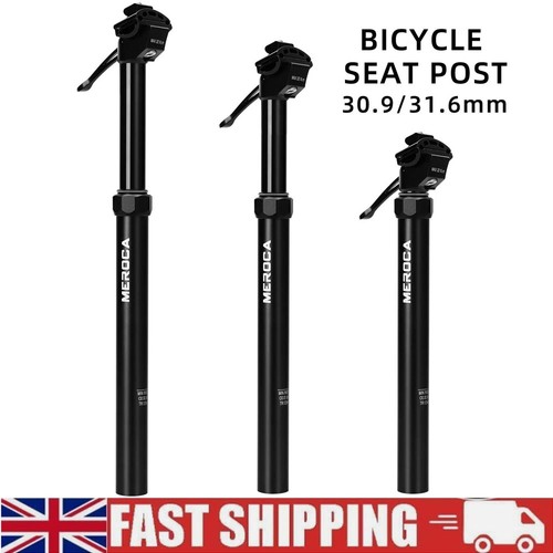 Meroca mtb dropper seatpost - mtb,