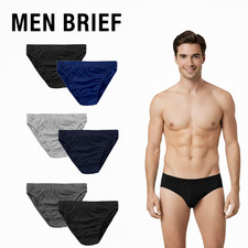 12 PACK AND 3 6 9 MENS BRIEFS