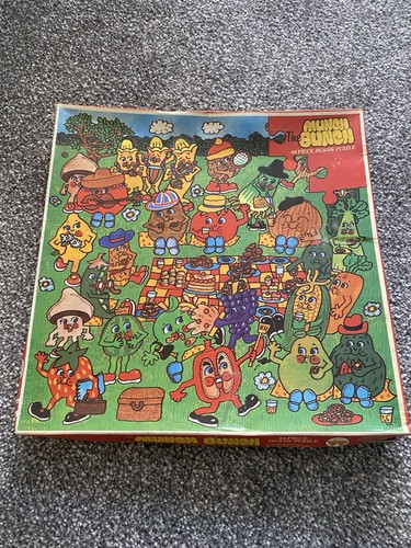 1980 munch bunch - munch, 48