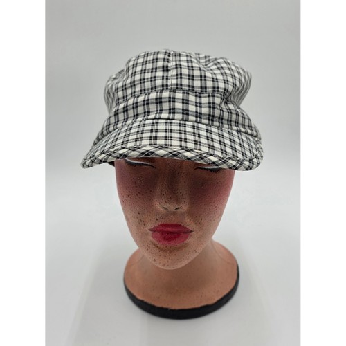 Manhattan hat company black - company,