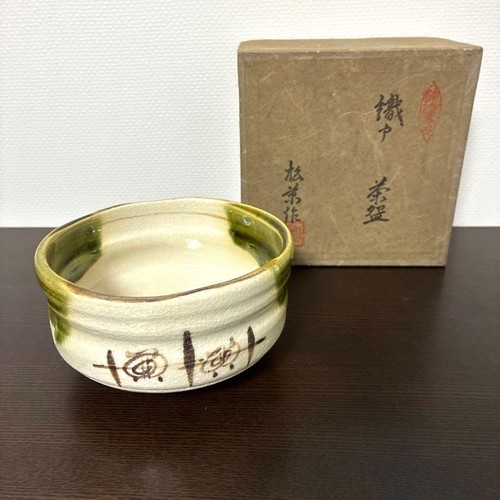 Shokei oribe matcha tea - shokei,