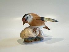 Royal Worcester - GOLDFINCH