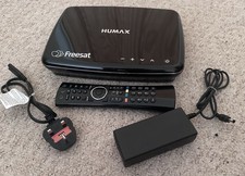 Humax HDR-1100S Freesat HD