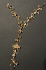 Ethnic indian gold plated - ethnic,