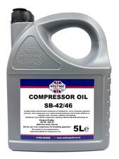 Compressor Oil 68 For Bambi