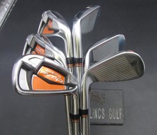 Set cobra amp pw irons - of,
