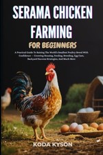 Serama chicken farming for - serama,