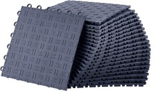 50 Pack Garage Floor Tiles