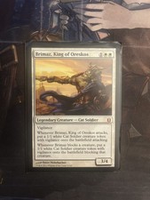 Brimaz, King of Oreskos - Born