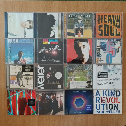 Paul weller the - (the, jam/style