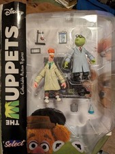Disney: The Muppets Bunsen And