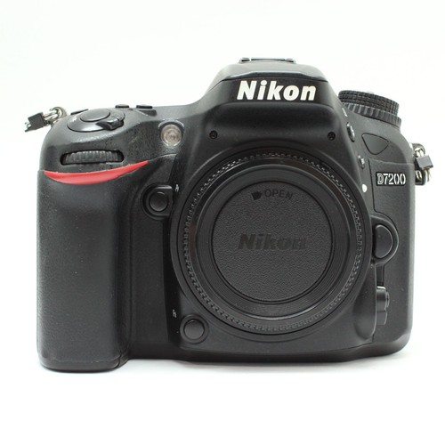 Nikon d7200 body 338598 - d7200,