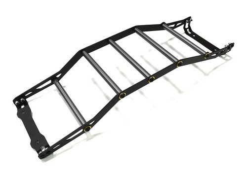 Exo skeleton body - roll, cage