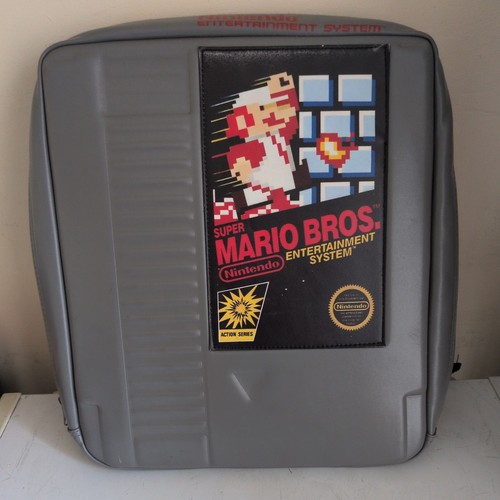 Nintendo super mario bros - nintendo,