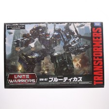 Transformers Unite Warriors
