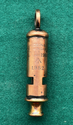 Vintage hudson co - j, cnaa