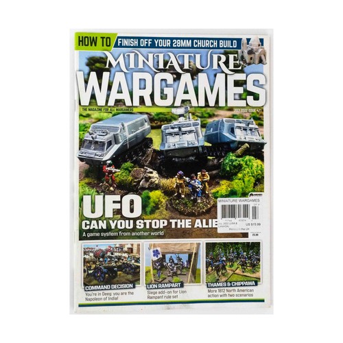 Warners miniature wargames - warners,