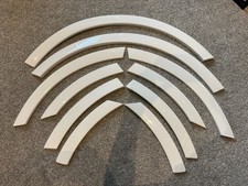 SVR LOOK WIDE LOOK ARCH BODY KIT TRIM WHITE For RANGE ROVER SPORT L494 2013-2022