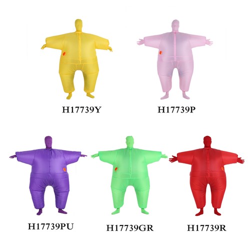 Hot inflatable full body - full,
