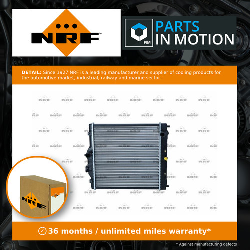 Radiator fits honda civic 4 - fits, 1.4