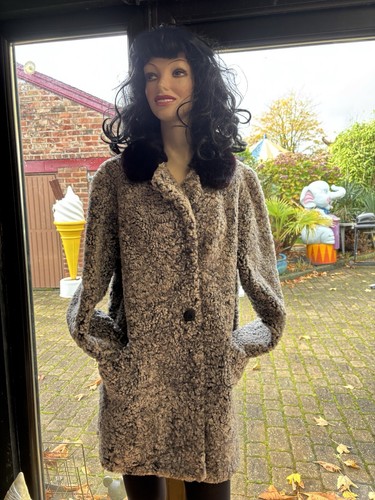 Vintage ladies teddy bear - teddy, fur
