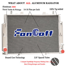 Rows radiator fits - 2,
