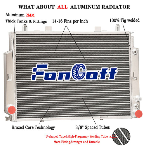 Rows radiator for - rows,