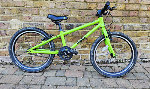 Frog bikes - frog, 52s