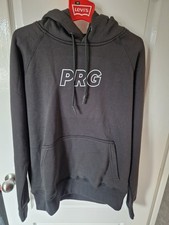Progress BJJ PRG Hoodie Black UK Size Large