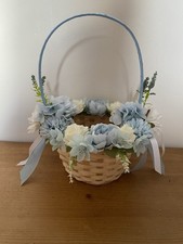 Wedding Light Blue & White