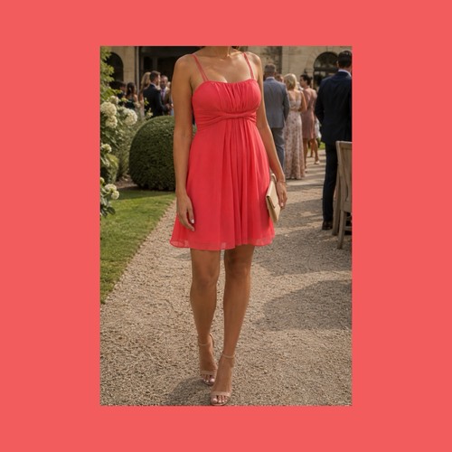 Debenhams debut peach - debenhams,