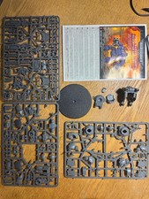 Redemptor Dreadnought - Space