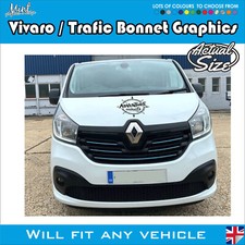 Vauxhall Vivaro SWB LWB Camper