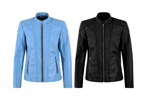 Women classic biker style - biker,