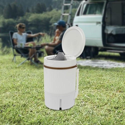 Portable mini washing machine - portable,