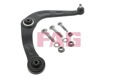 New track control arm - new,