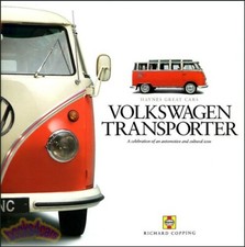 VOLKSWAGEN TRANSPORTER VAN VW