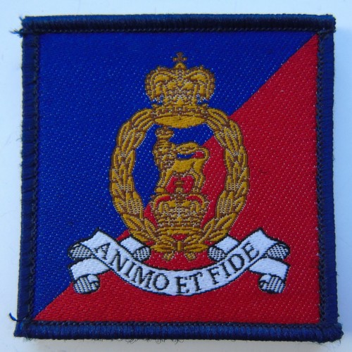 Adjutant generals corps morale - adjutant,