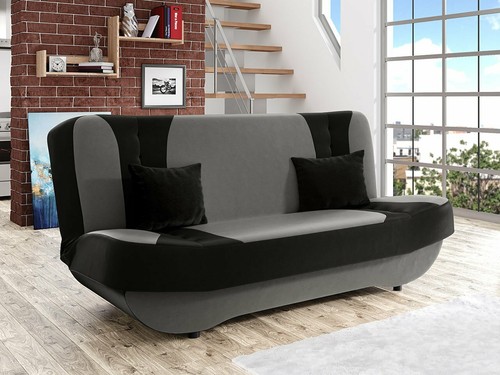 Sofa bed pinto with storage - pinto,