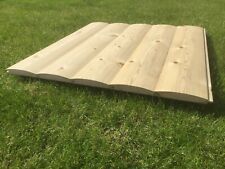 22x125 Tanalised Tongue and