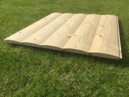 22x125 tanalised tongue - 22x125, and