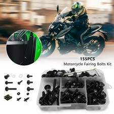 155Pcs Motorcycle Motorbike