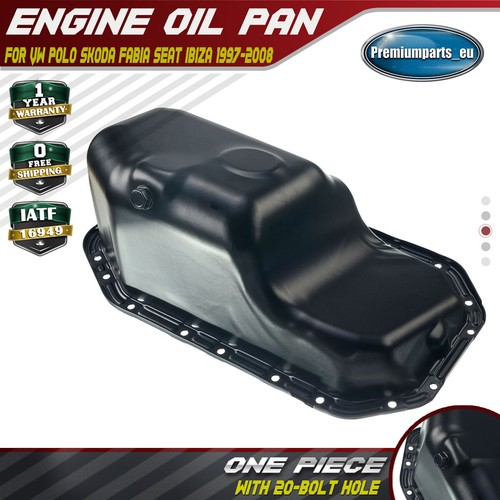 Brand new engine - new,