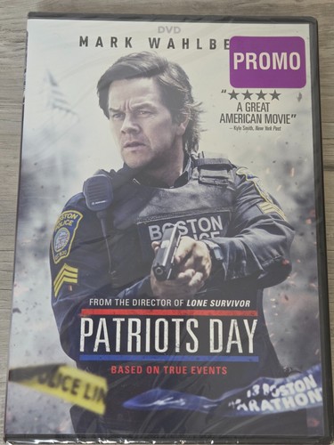 New sealed dvd patriots - sealed,