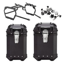 Alu case motorcycle bagtecs - motorcycle,