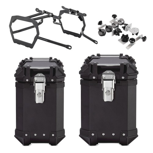 Alu case motorcycle - , bagtecs