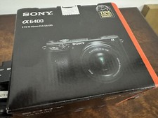 Sony Alpha a6400 24.2 MP