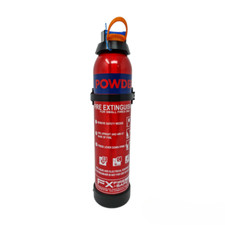 Small Fire Extinguisher 600g