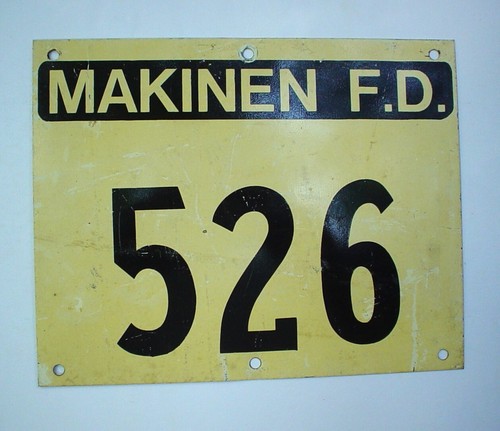 Old makinen minnesota fire - ,