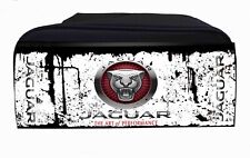 Retro Jaguar Oil Can Sports Boot Bag Football Rugby Toiletry Bag Etc.